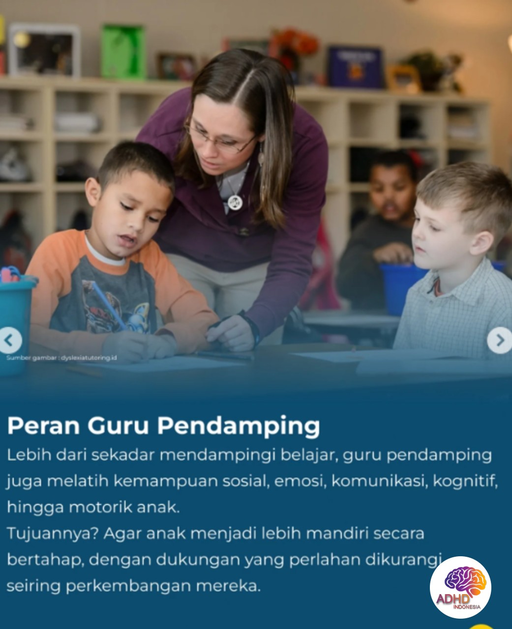 Peran Guru dan Sekolah dalam Menangani ADHD di Kota Jakarta