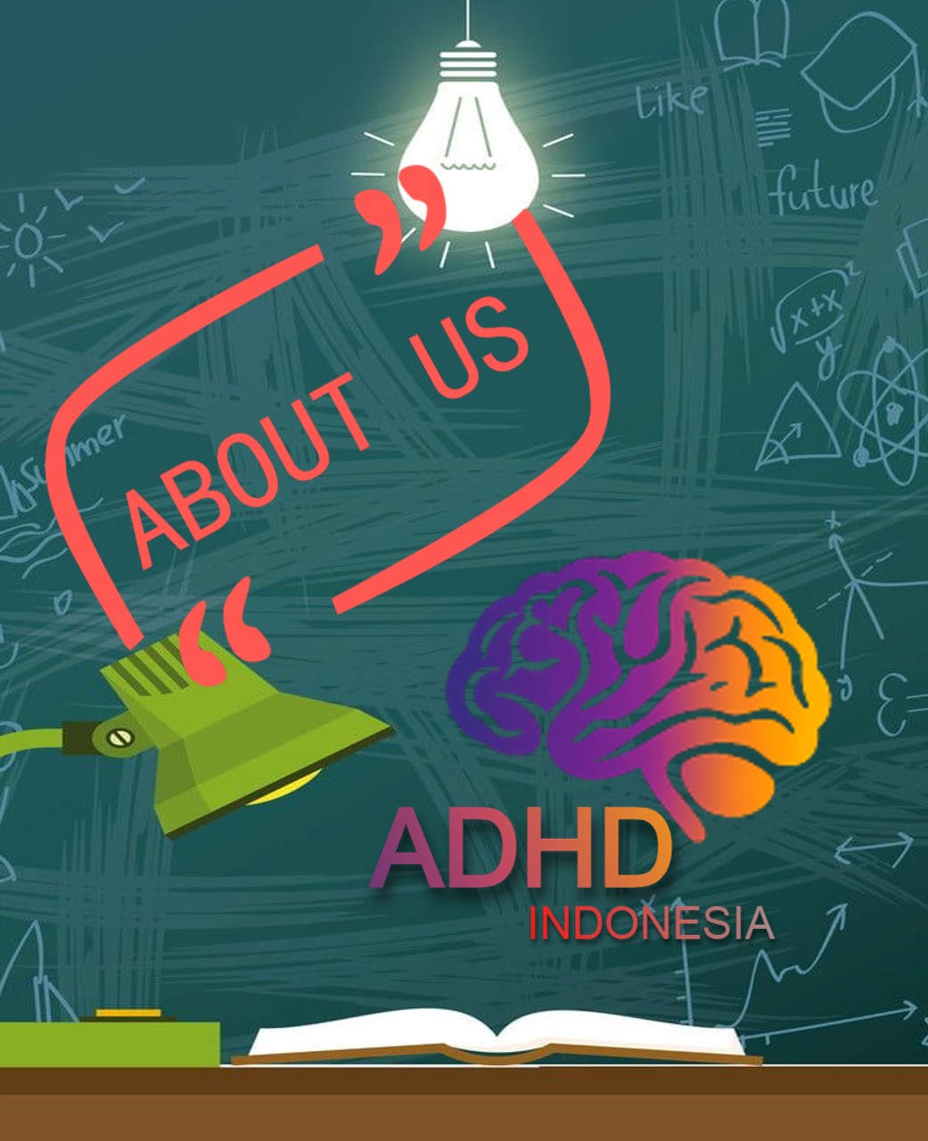 profil organisasi adhd Kota Jakarta